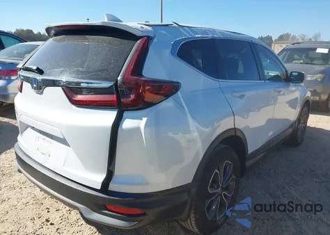 2020 Honda Cr-V 2Wd Ex-L из США, поврежденный, VIN 7FARW1H83LE027015